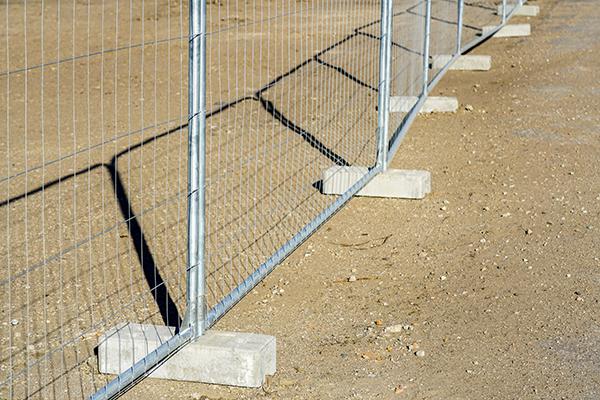 employees at Fence Rental Bowie